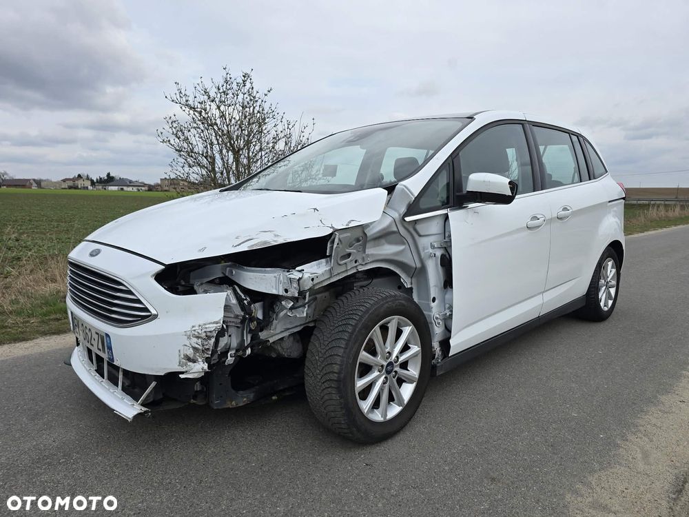 Ford Grand C-MAX 1.5 TDCi Start-Stopp-System Titanium - 5