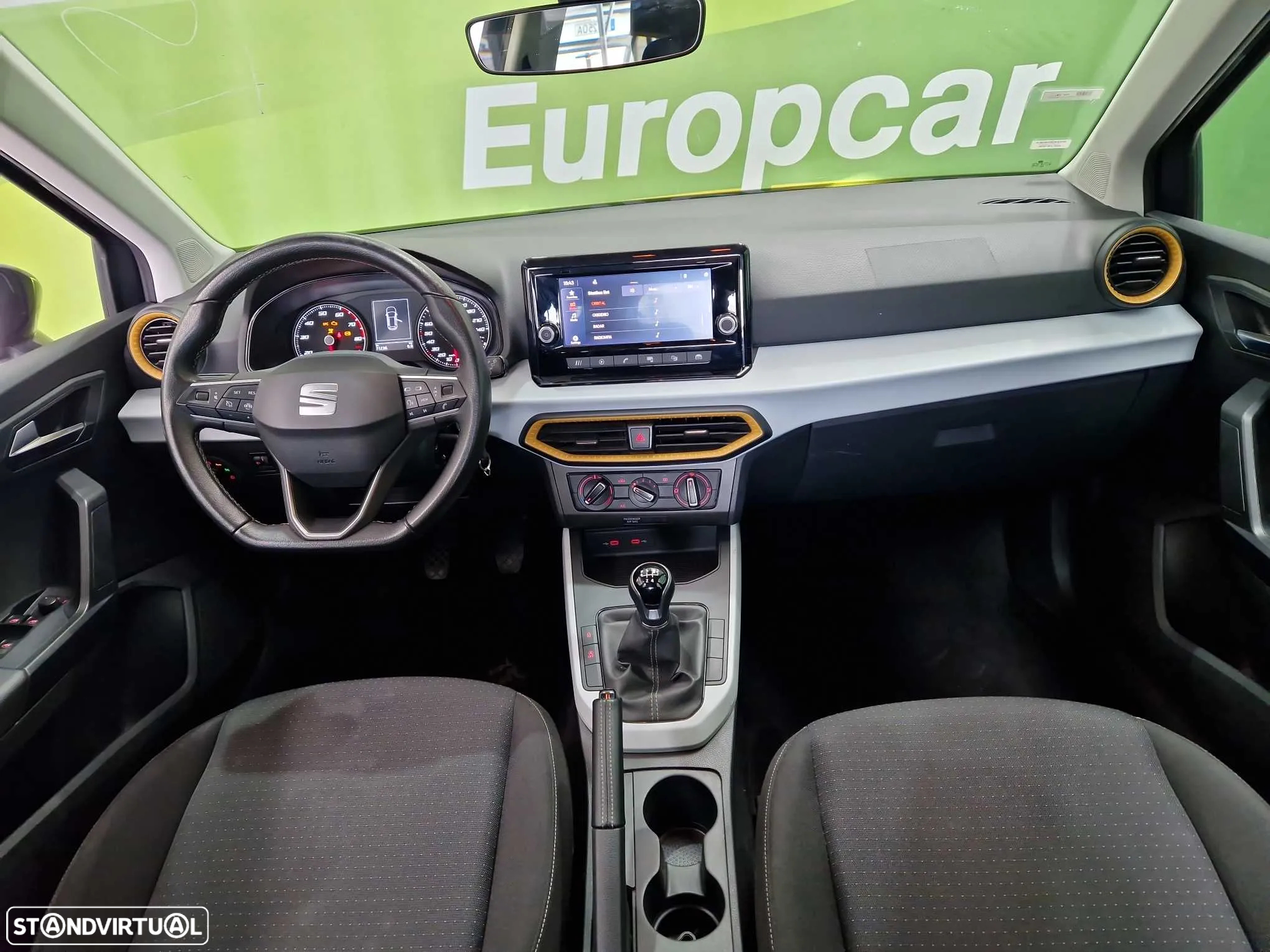 SEAT Arona 1.0 TSI Style - 12
