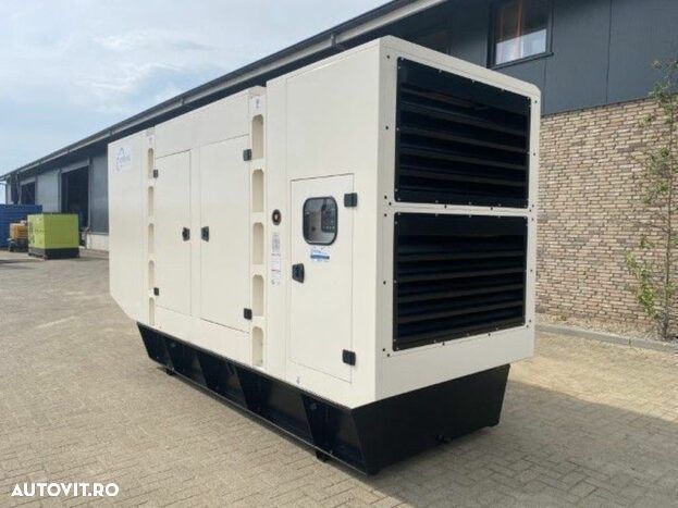 Generator de curent stamford 650 kva cu motor volvo penta tad 1642ge - 1