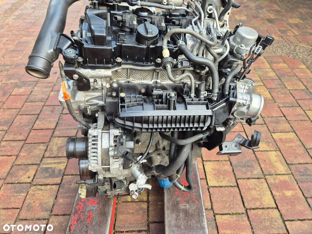 silnik kompletny honda civic x 1.0 vtec p10a2 - 4