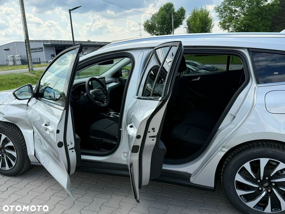 Ford Focus 1.5 EcoBlue Start-Stopp-System TITANIUM EDITION - 16
