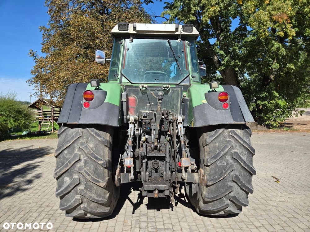 Fendt Favorit 930 Vario - 3