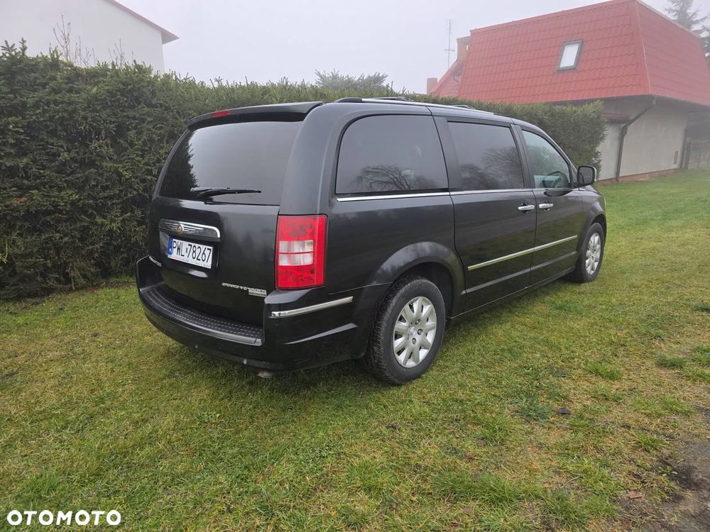 Chrysler Grand Voyager 2.8 CRD Limited - 4