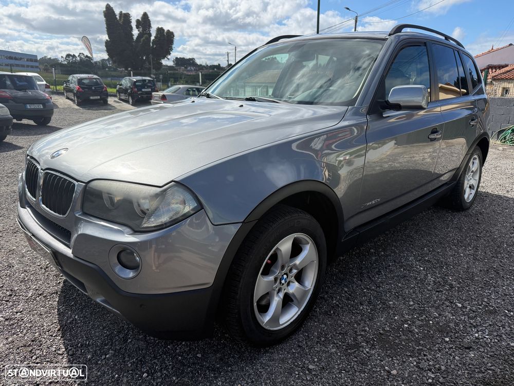 BMW X3 xDrive20d Edition Exclusive - 3
