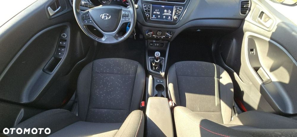 Hyundai i20 2019