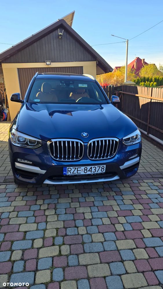 BMW X3 xDrive30i xLine - 3