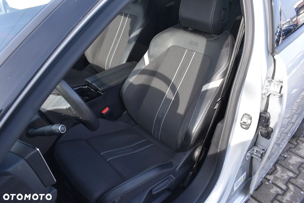 Opel Astra 1.5 CDTI GS Line S&S - 12