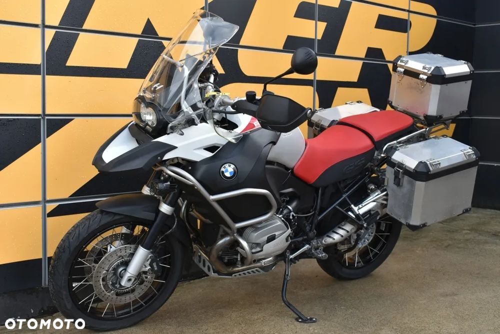 BMW Adventure - 7