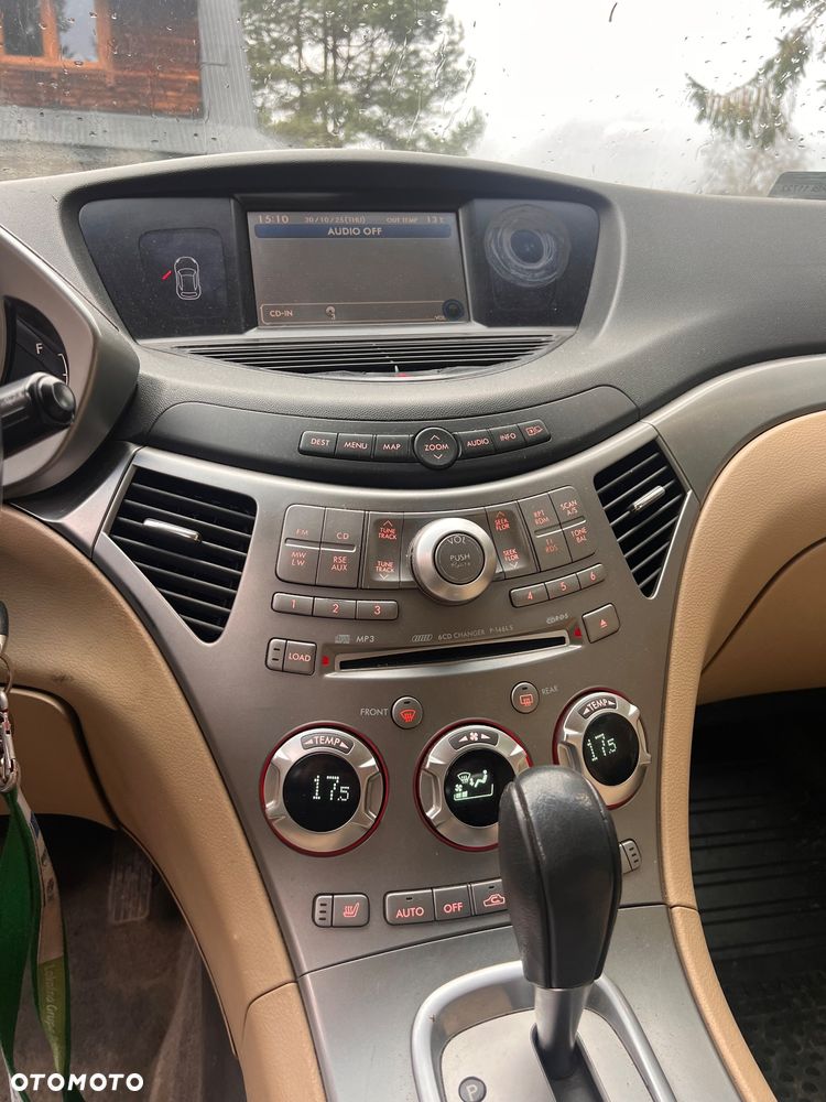 Subaru B9 Tribeca - 10