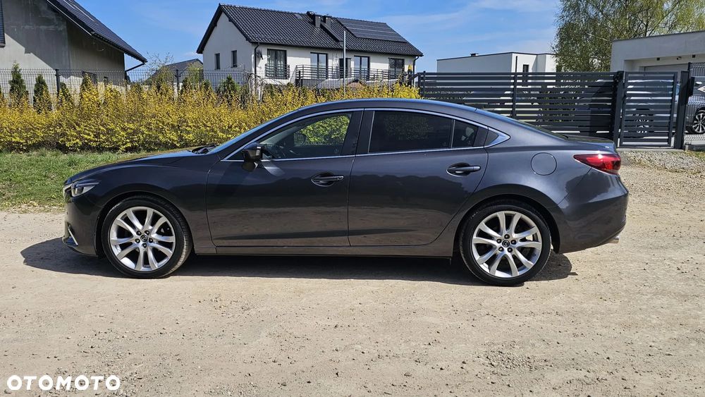 Mazda 6 2.2 SKYACTIV-D Prime-Line - 7