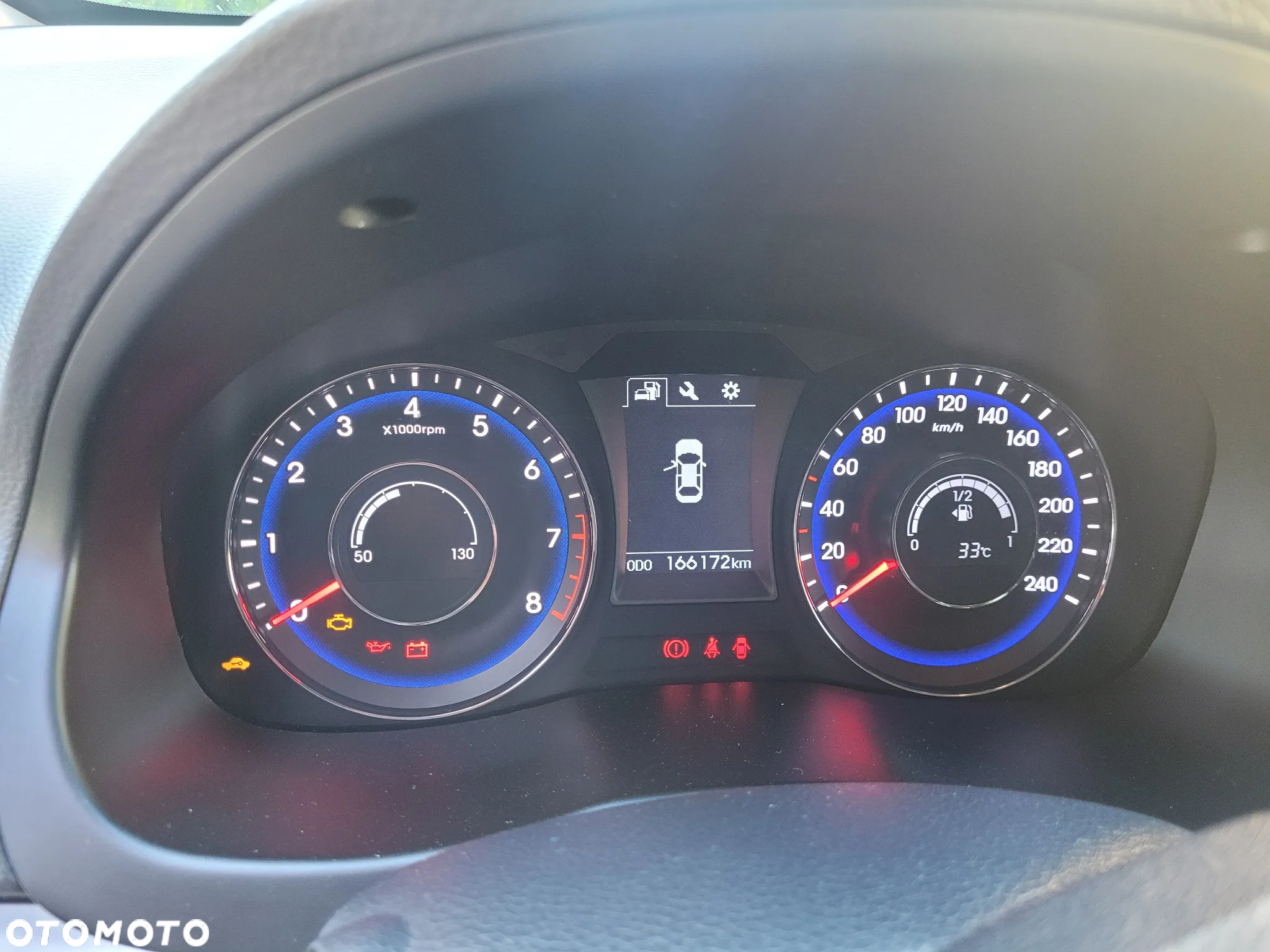 Hyundai i40 1.6 GDI BlueDrive Comfort - 10