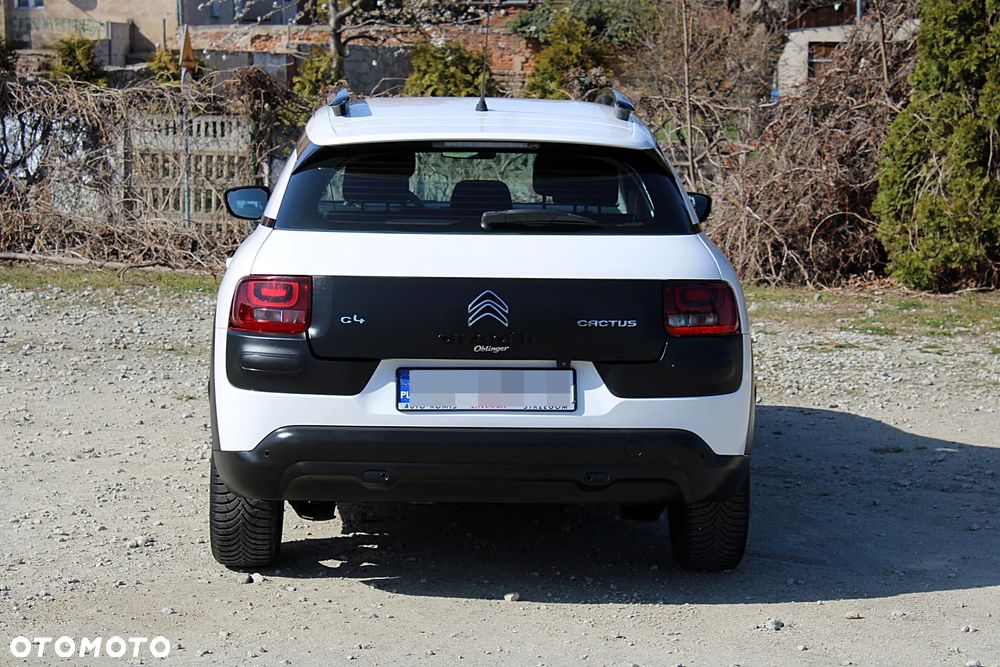 Citroën C4 Cactus - 9