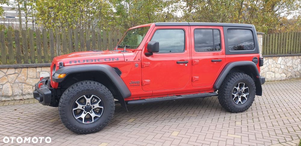 Jeep Wrangler - 3