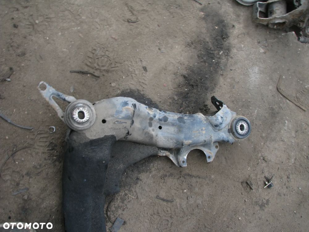 SANKI WÓZEK KOŁYSKA SILNIKA VOLKSWAGEN PASSAT B5 1.9 TDI - 3