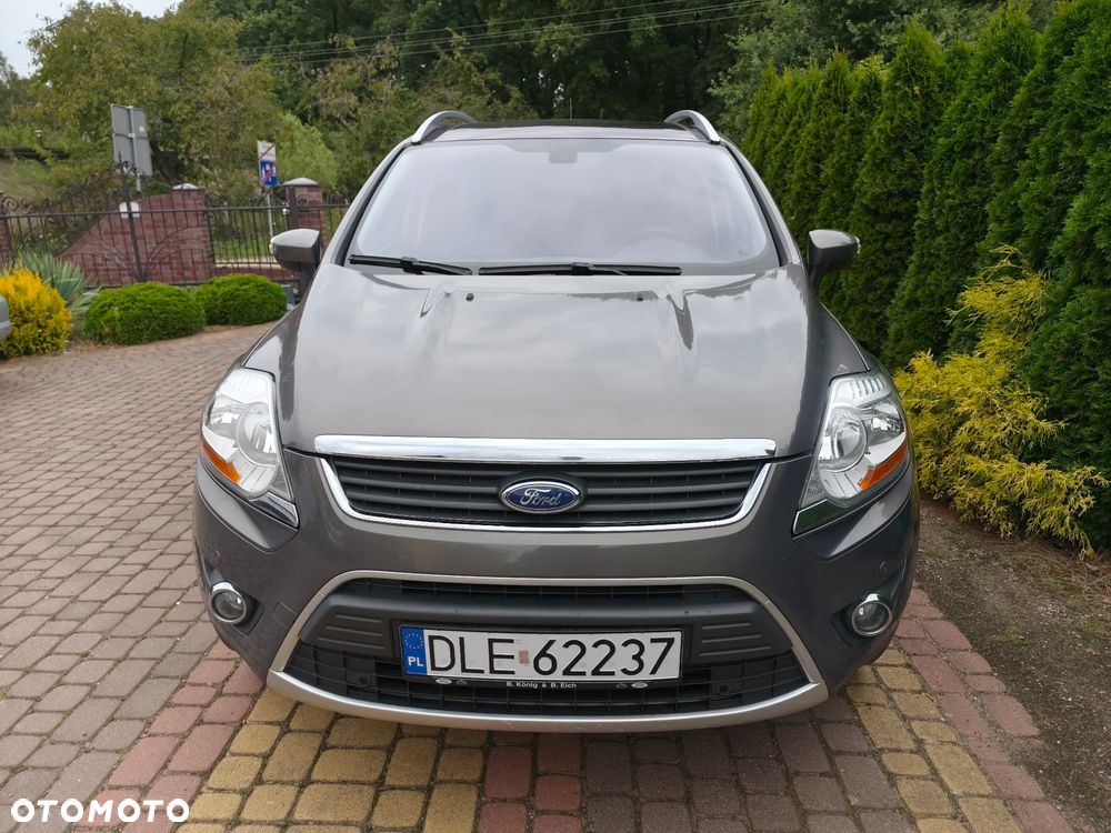 Ford Kuga 2.0 TDCi 4WD Titanium - 8