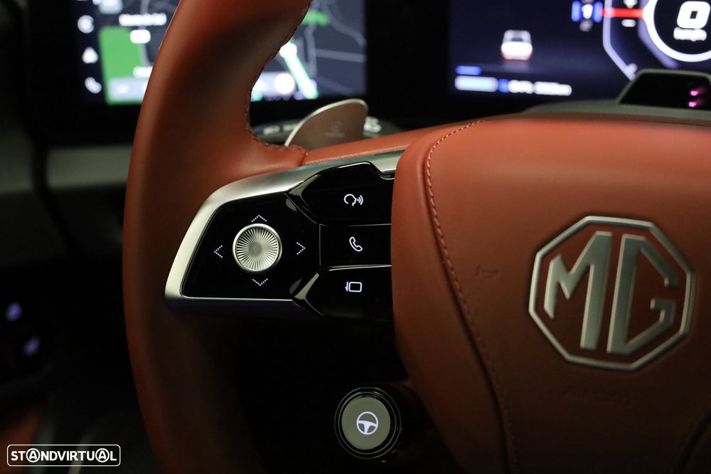 MG Cyberster 77 kWh GT - 18