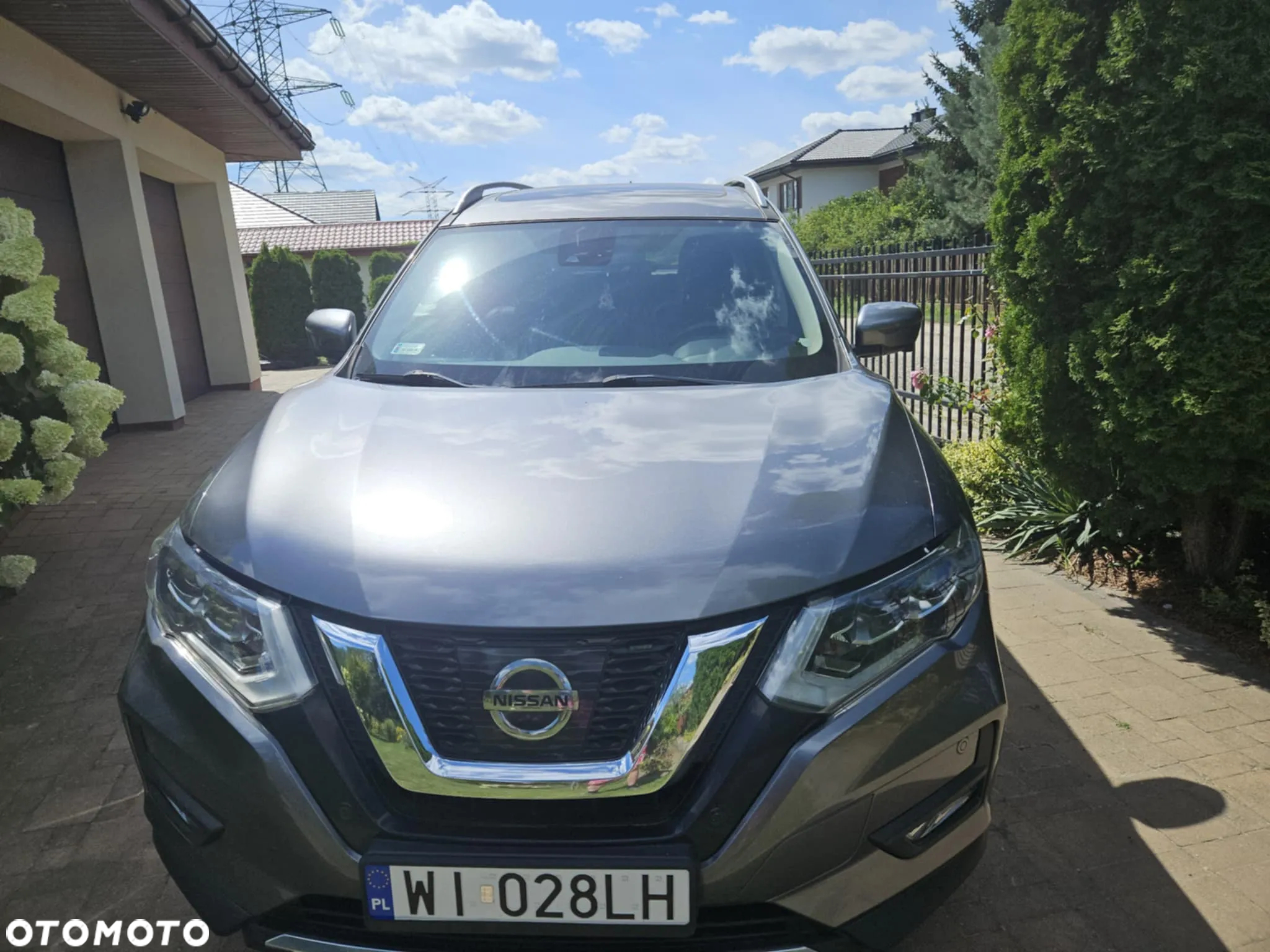 Nissan X-Trail 2.0 dCi Tekna Xtronic 4WD - 4