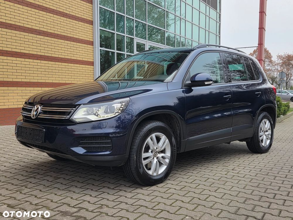 Volkswagen Tiguan 2.0 TDI DPF 4Motion DSG Sport & Style - 1