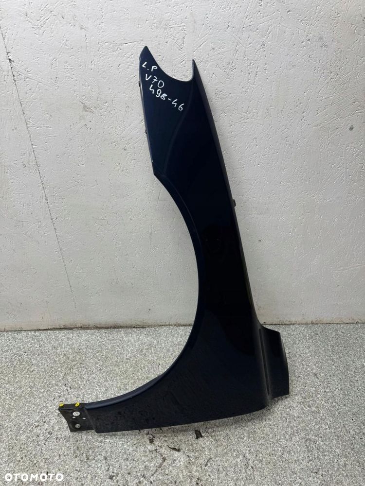 BŁOTNIK LEWY PRZÓD PRZEDNI V70 2012- 498-46