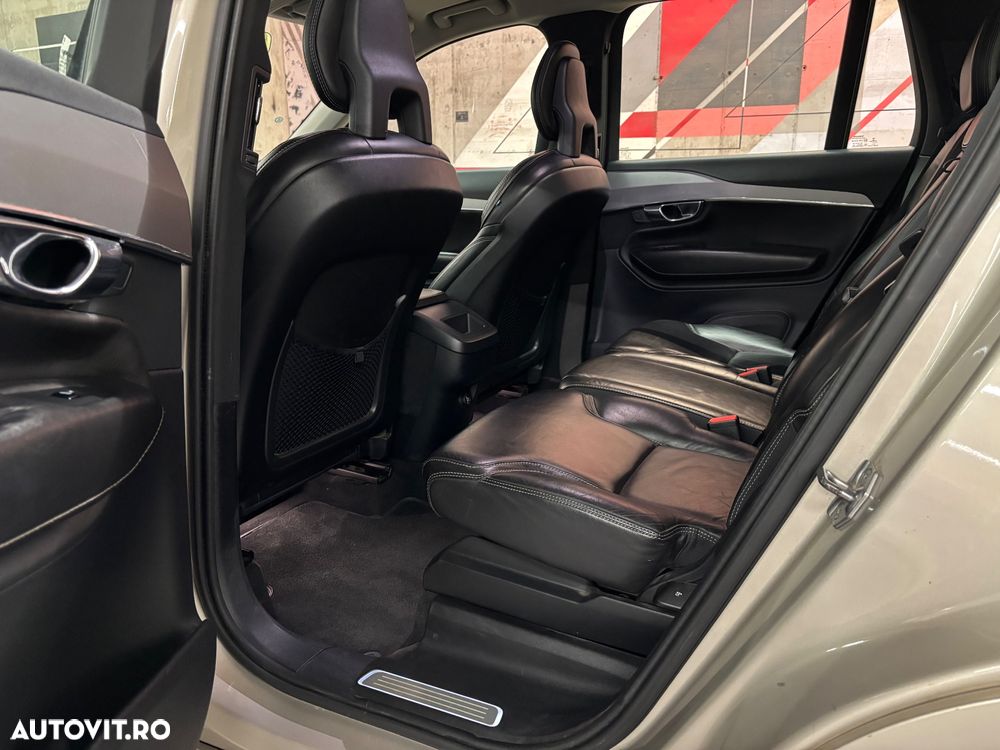 Volvo XC 90 D5 AWD Geartronic Inscription - 6