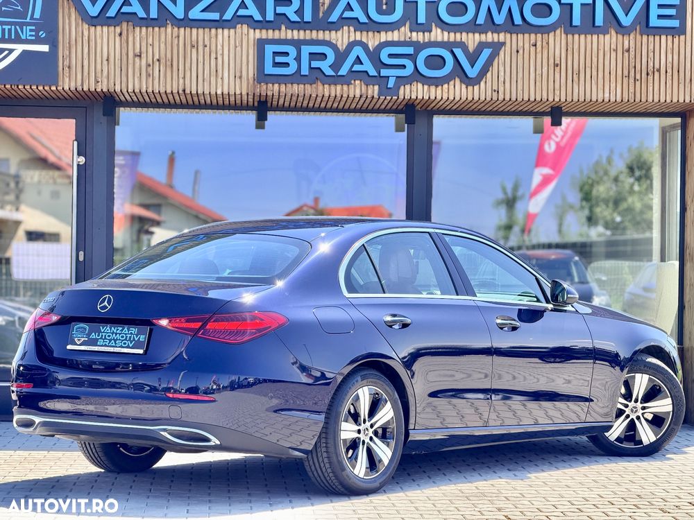 Mercedes-Benz C - 6
