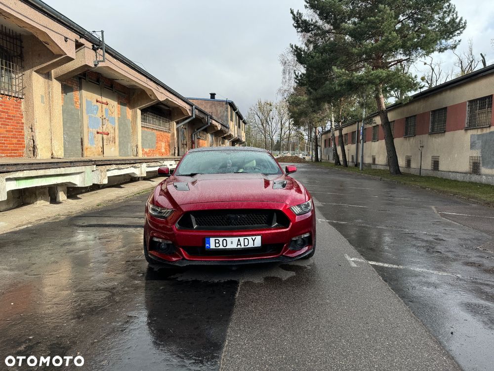 Ford Mustang 5.0 V8 GT - 3