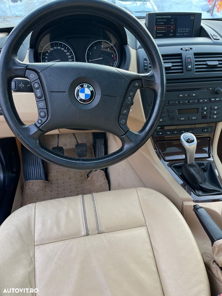 BMW X3 - 10