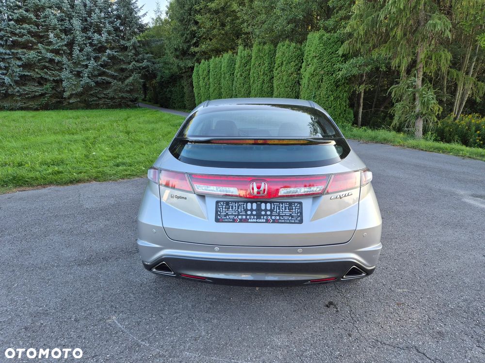 Honda Civic 1.4 i-VTEC Comfort - 20