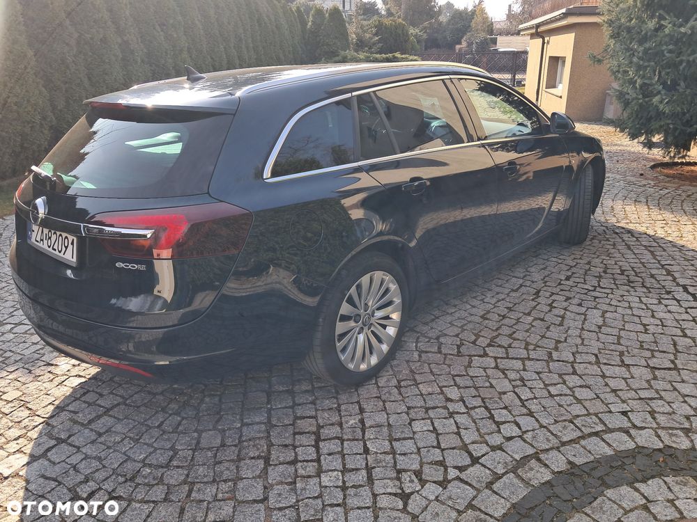 Opel Insignia 2014 photo 5