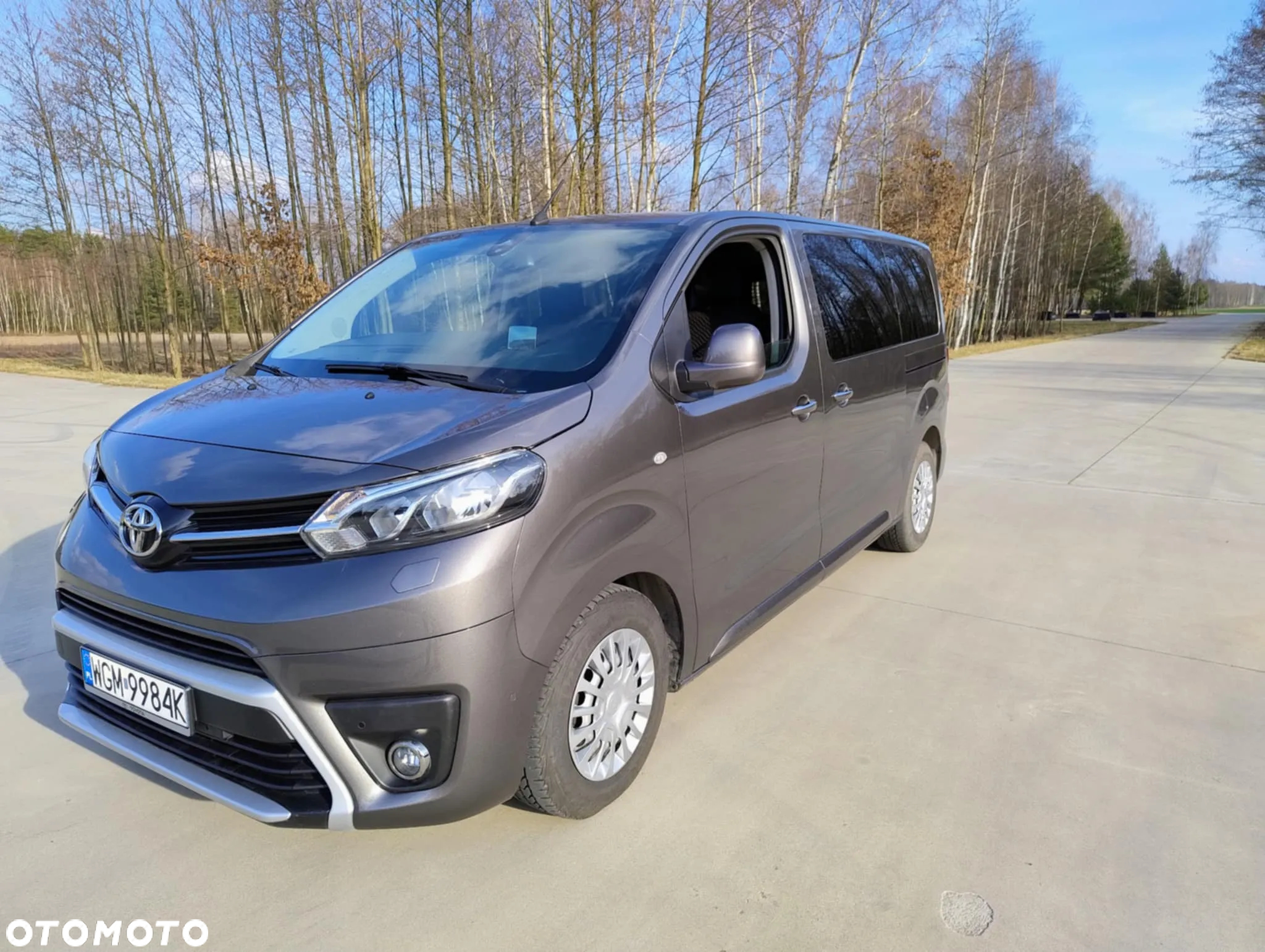 Toyota Proace Verso 2.0 D4-D Compact Family - 2