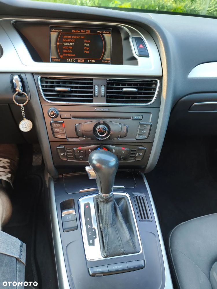 Audi A4 Limousine 2.0 TDI Multitronic - 12