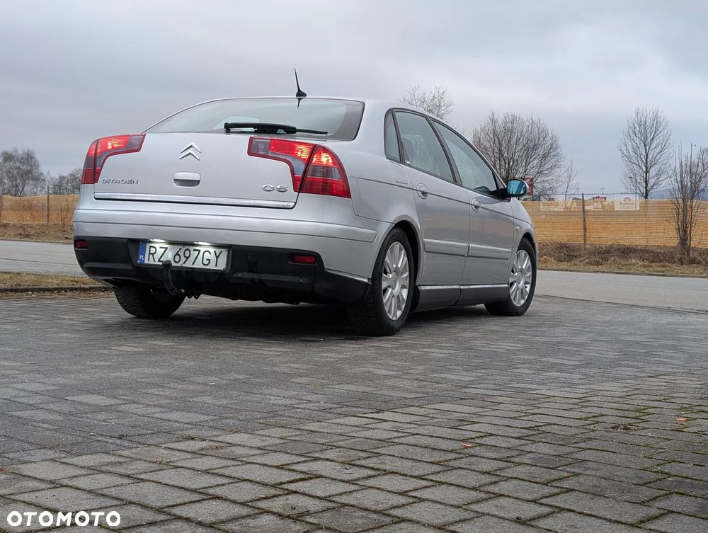 Citroën C5 HDi 135 Automatik Exclusive - 19