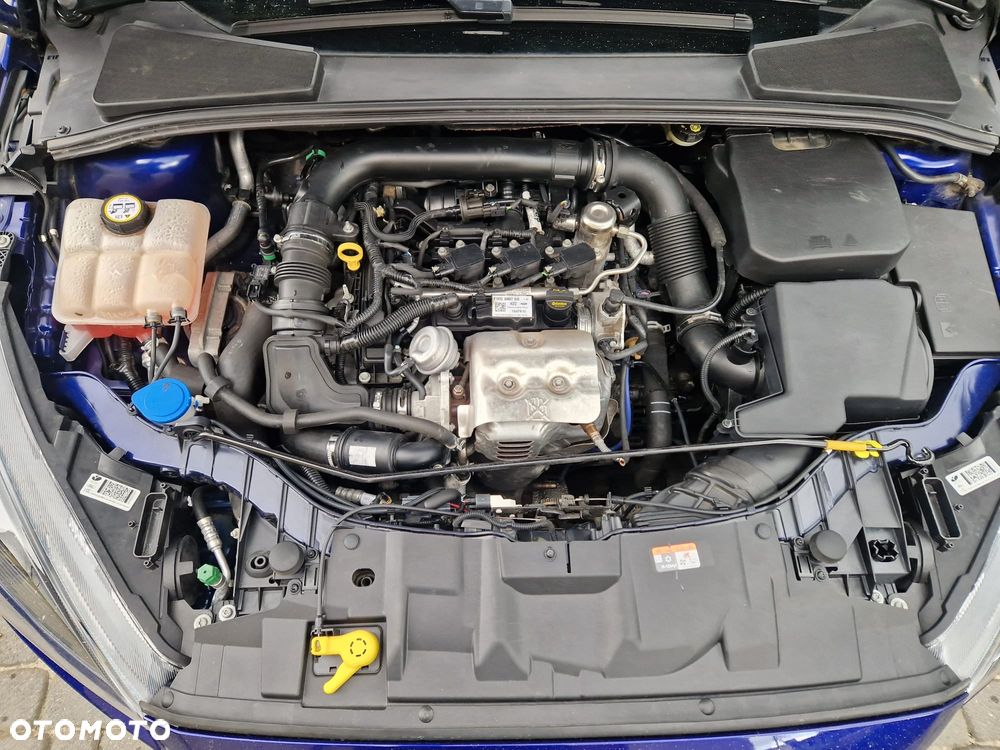 Ford Focus 1.0 EcoBoost Black Edition ASS - 12