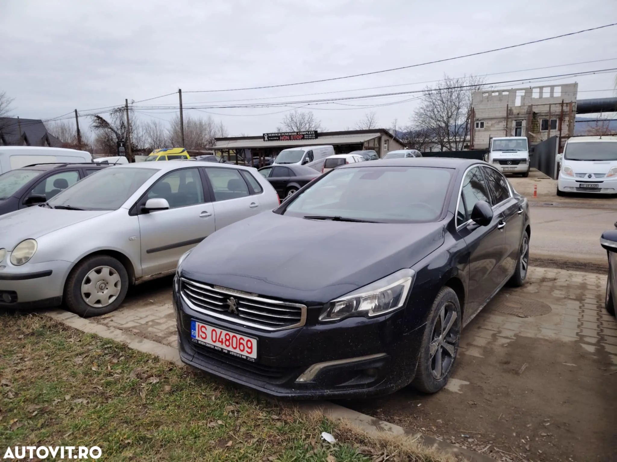 Peugeot 508 SW BlueHDi 120 EAT6 Stop&Start Active - 1