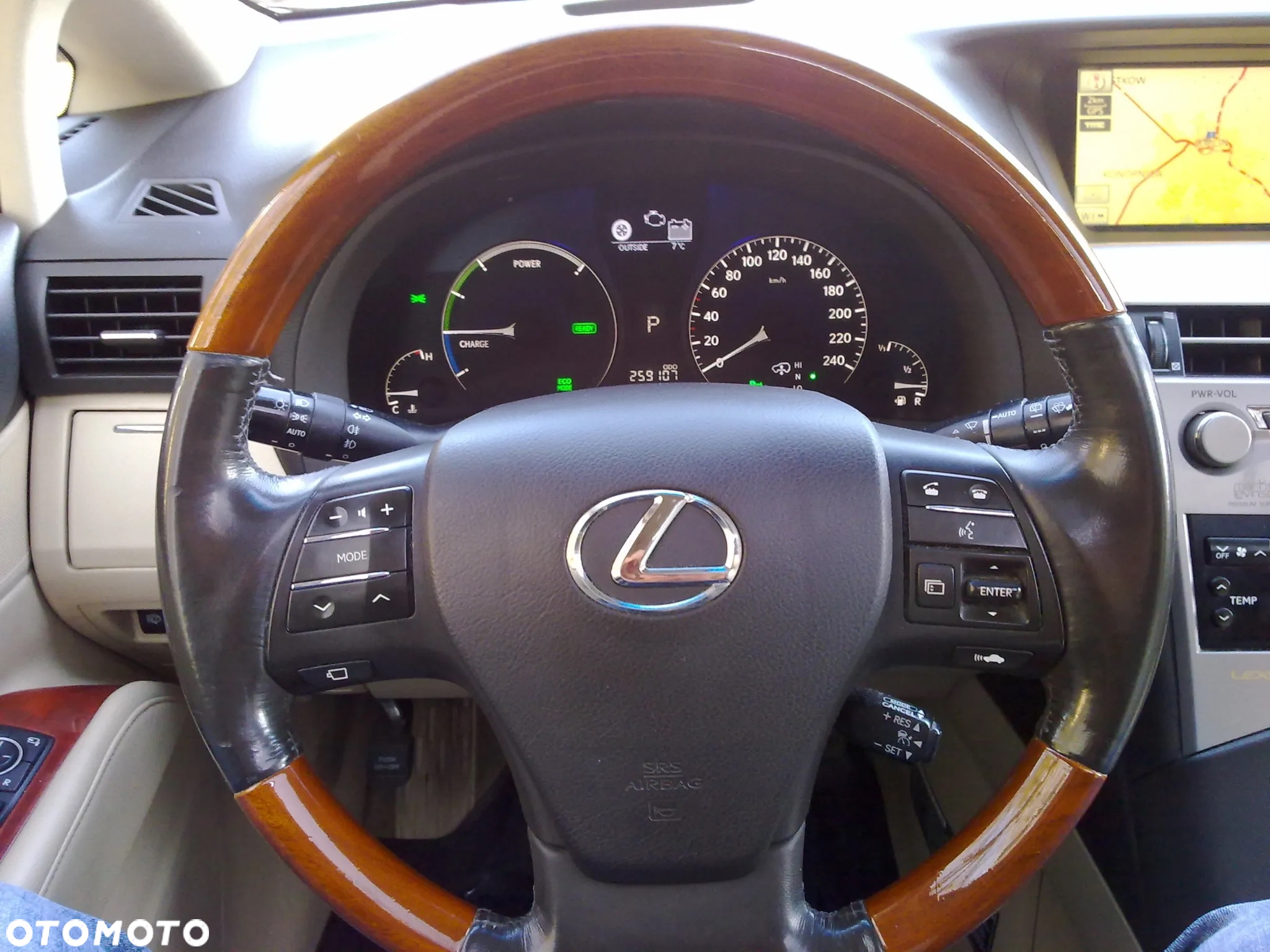 Lexus RX 450h Prestige - 14