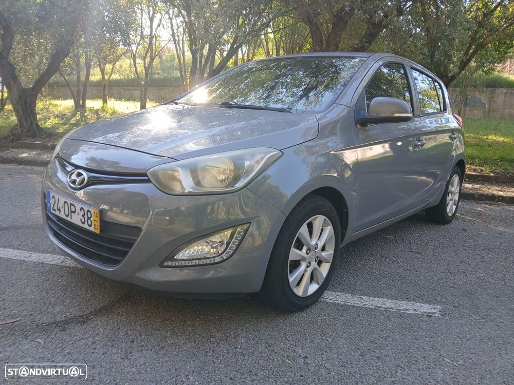 Hyundai i20 1.2 Style - 1