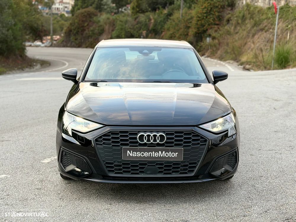 Audi A3 Sportback 40 TFSIe - 3