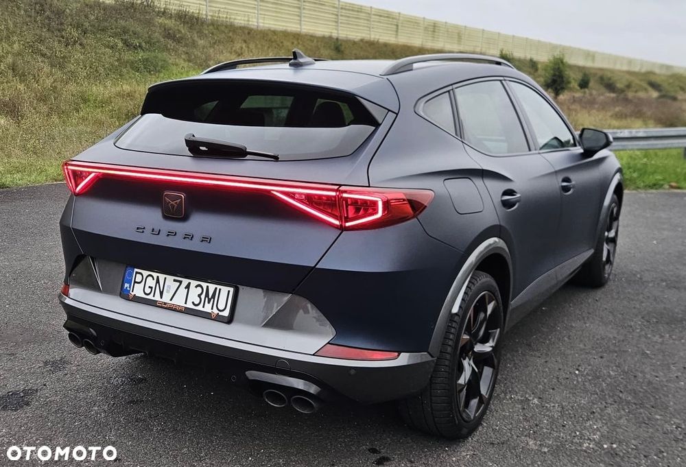 Cupra Formentor 2.0 TSI 4Drive VZ DSG - 6