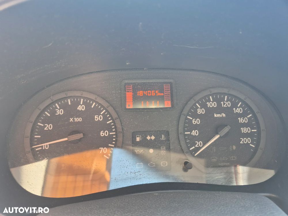 Dacia Logan 1.4 MPI Ambiance - 6