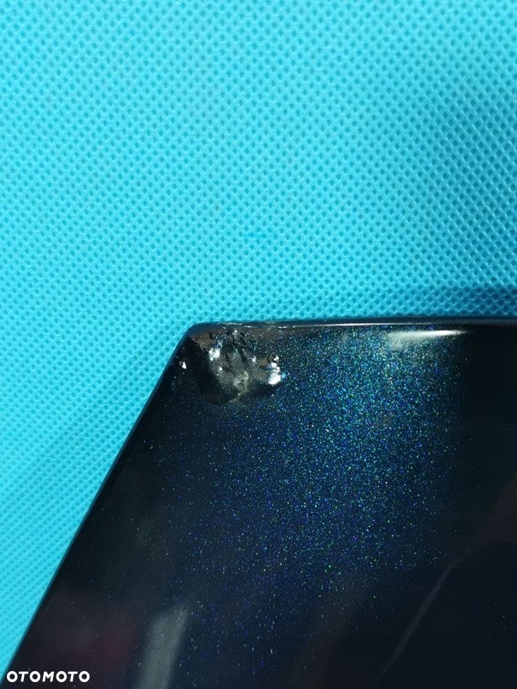 Peugeot 5008 09/17 maska pokrywa klapa przód wygłuszenie KPSC - 5