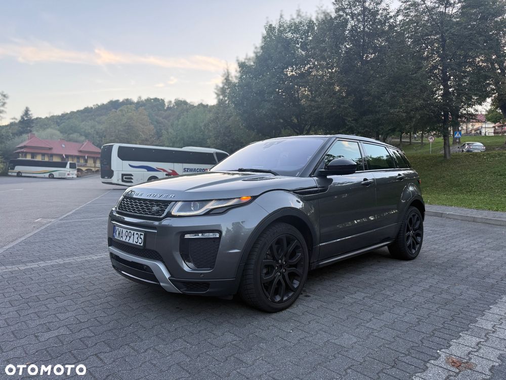 Land Rover Range Rover Evoque - 22