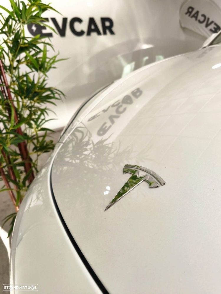 Tesla Model 3 Long Range Tração Integral - 30