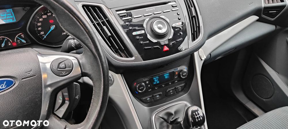 Ford C-MAX 1.6 FF Titanium - 24