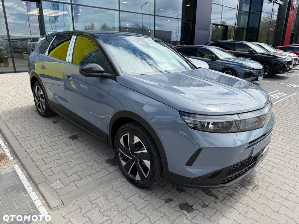 Opel Grandland 1.2 mHEV GS eDTC6 - 4