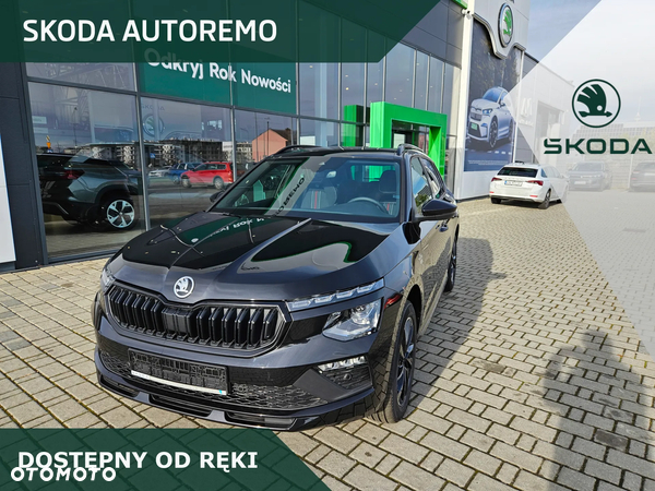 Skoda Kamiq 1.5 TSI Monte Carlo DSG
