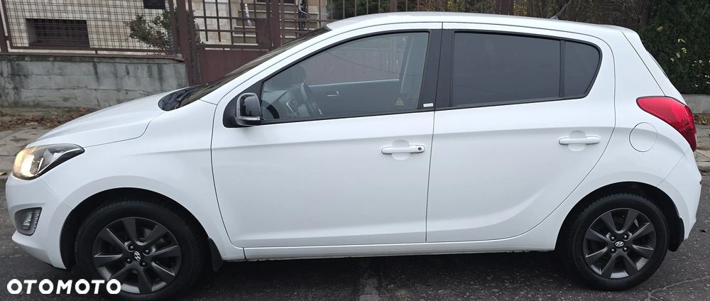 Hyundai i20 1.25 Classic - 2