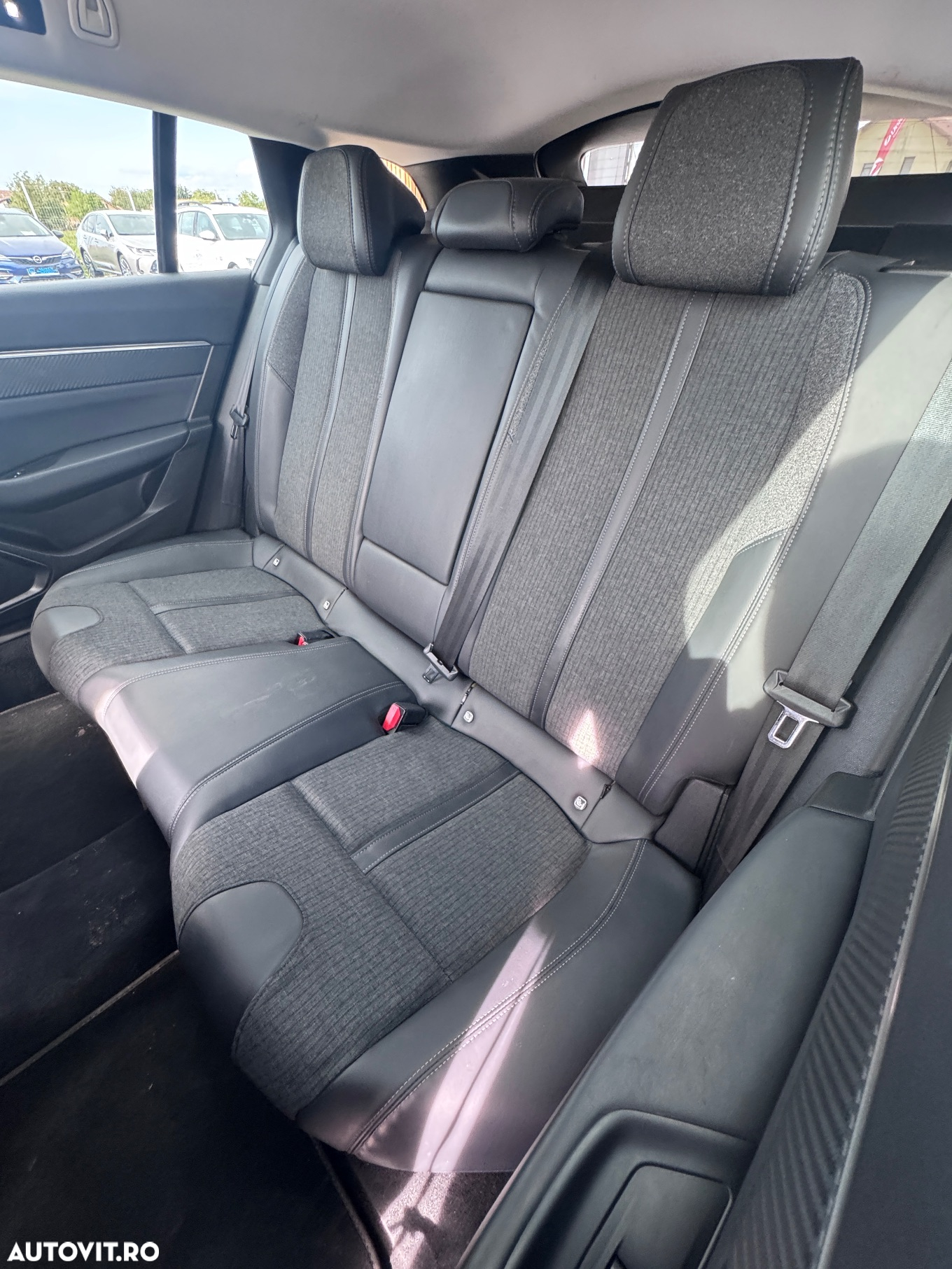 Peugeot 508 - 8