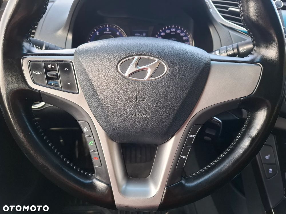 Hyundai i40 1.7 CRDi Style - 20