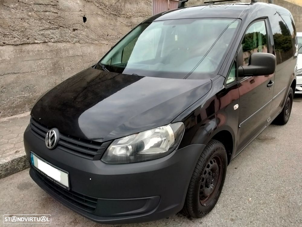 VW Caddy - 4