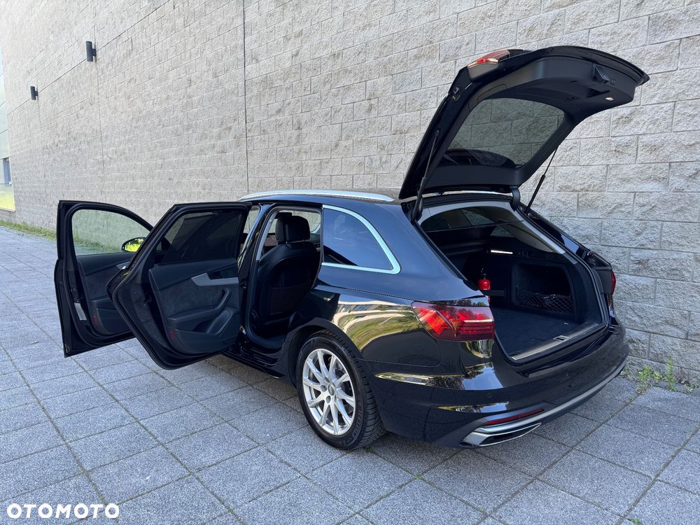 Audi A4 Avant 40 TDI quattro S tronic - 31